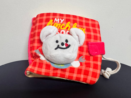 Cola's Snuffle Book – Interactive Puzzle Toy